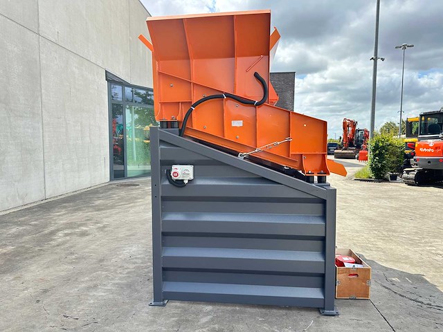 Mobiele zeefinstallatie - afbeelding 17 van  23