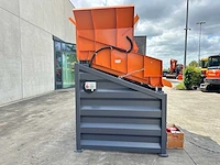Mobiele zeefinstallatie - afbeelding 17 van  23