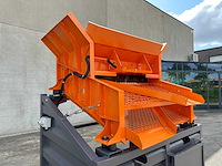 Mobiele zeefinstallatie - afbeelding 8 van  21