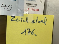 Mobiele zetelstoel - afbeelding 4 van  4