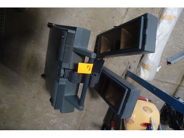 Mobiele zonnenbank phillips - afbeelding 1 van  5
