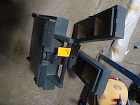 Mobiele zonnenbank phillips