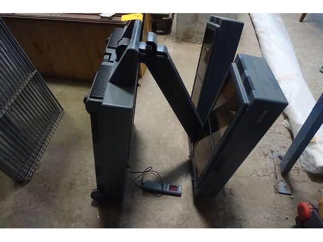 Mobiele zonnenbank phillips - afbeelding 5 van  5