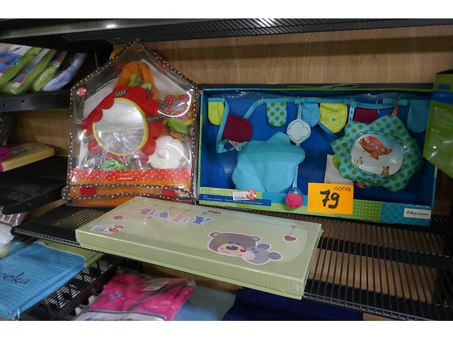 Mobielen lilliputiens - afbeelding 1 van  4