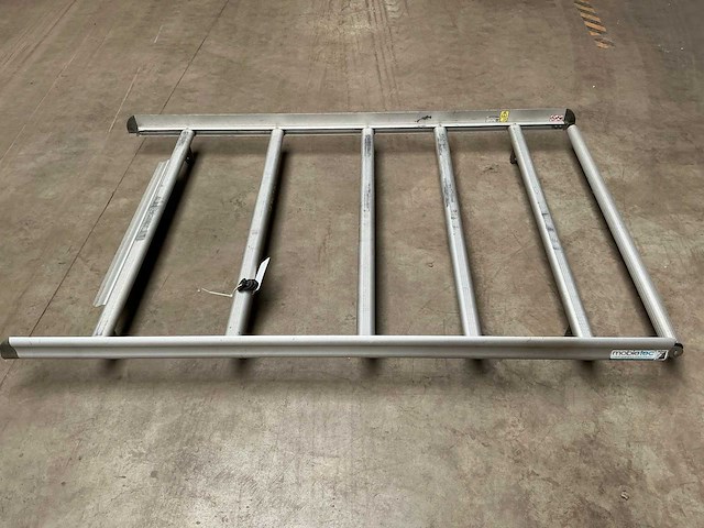 Mobietec vw caddy dakdrager - afbeelding 1 van  4