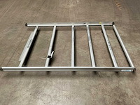 Mobietec vw caddy dakdrager - afbeelding 1 van  4