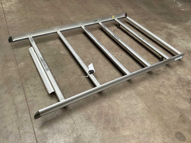 Mobietec vw caddy dakdrager - afbeelding 2 van  4