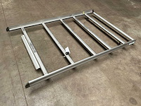 Mobietec vw caddy dakdrager - afbeelding 2 van  4