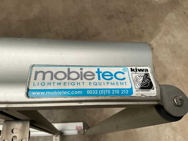 Mobietec vw caddy dakdrager - afbeelding 3 van  4