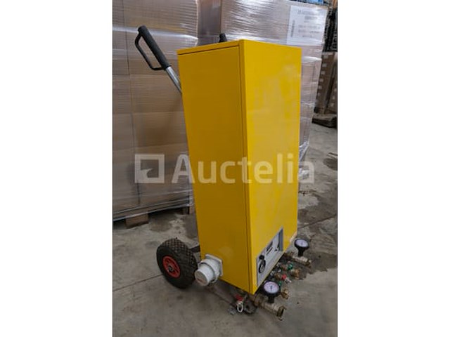 Mobiheat mh18.3q2 mobiele elektrische verwarmingsunit - afbeelding 1 van  10