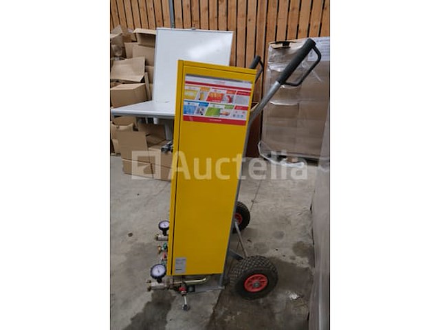 Mobiheat mh18.3q2 mobiele elektrische verwarmingsunit - afbeelding 5 van  10