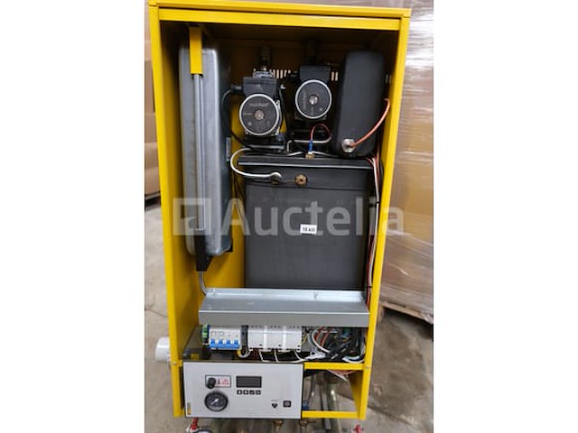 Mobiheat mh18.3q2 mobiele elektrische verwarmingsunit - afbeelding 8 van  10