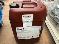 Mobil dte smeermiddel circulatie oil inhoud 20 liter