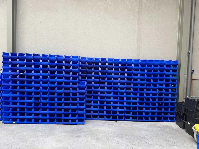 Mobil plastic bin 2004 magazijnbakjes (468x) - afbeelding 3 van  4