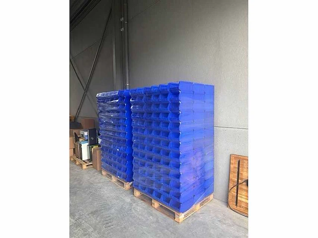 Mobil plastic bin 2004 magazijnbakjes (468x) - afbeelding 4 van  4