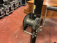 Mobil-tech wind-up statief (2x) - afbeelding 5 van  8