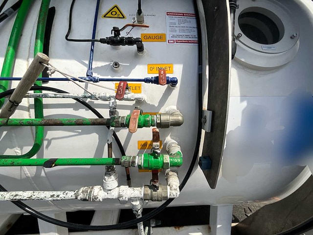 Mobile 1500 twin lock dc mobile decompression unit 1 - afbeelding 21 van  56