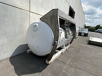 Mobile 1500 twin lock dc mobile decompression unit 1 - afbeelding 23 van  56