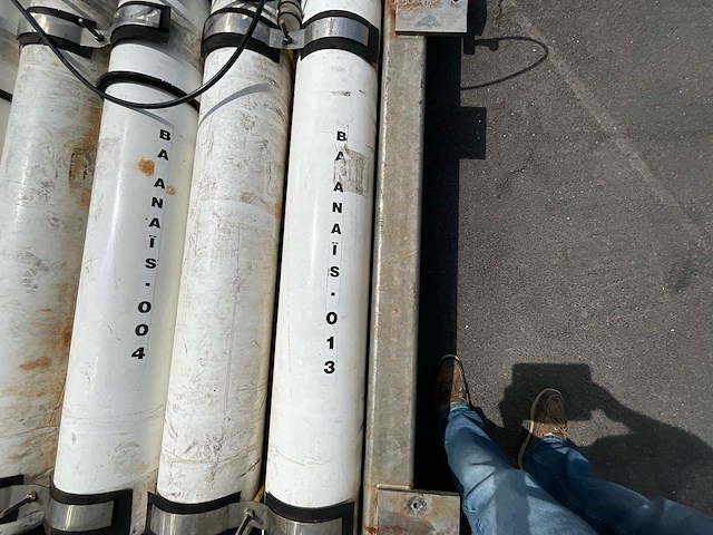 Mobile 1500 twin lock dc mobile decompression unit 1 - afbeelding 54 van  56