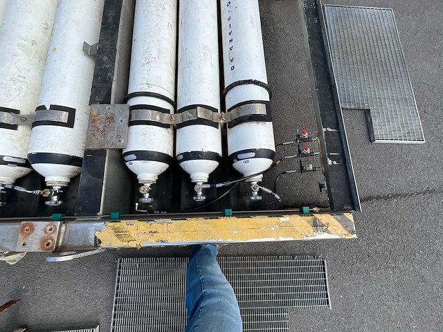 Mobile 1500 twin lock dc mobile decompression unit 1 - afbeelding 2 van  47