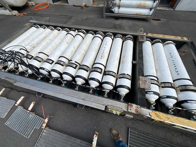 Mobile 1500 twin lock dc mobile decompression unit 1 - afbeelding 3 van  47