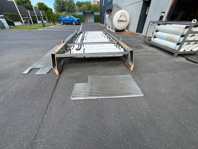 Mobile 1500 twin lock dc mobile decompression unit 1 - afbeelding 4 van  47