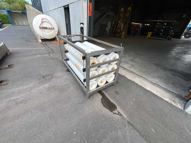 Mobile 1500 twin lock dc mobile decompression unit 1 - afbeelding 5 van  47