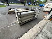 Mobile 1500 twin lock dc mobile decompression unit 1 - afbeelding 6 van  47