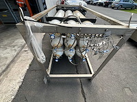 Mobile 1500 twin lock dc mobile decompression unit 1 - afbeelding 7 van  47