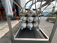 Mobile 1500 twin lock dc mobile decompression unit 1 - afbeelding 8 van  47