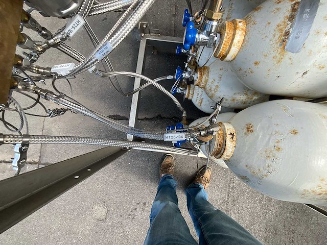 Mobile 1500 twin lock dc mobile decompression unit 1 - afbeelding 10 van  47