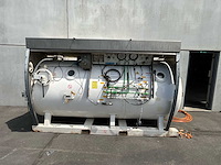 Mobile 1500 twin lock dc mobile decompression unit 1 - afbeelding 1 van  47