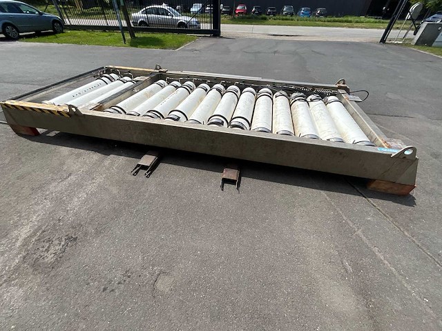 Mobile 1500 twin lock dc mobile decompression unit 1 - afbeelding 13 van  47