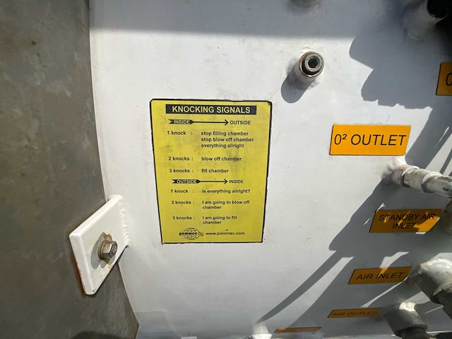 Mobile 1500 twin lock dc mobile decompression unit 1 - afbeelding 19 van  47