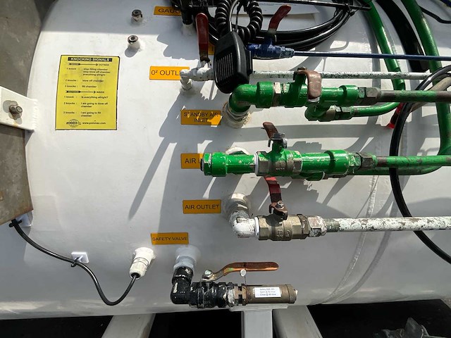 Mobile 1500 twin lock dc mobile decompression unit 1 - afbeelding 20 van  47