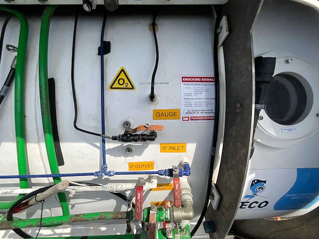 Mobile 1500 twin lock dc mobile decompression unit 1 - afbeelding 22 van  47