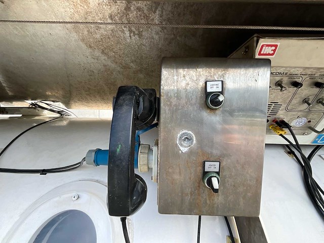 Mobile 1500 twin lock dc mobile decompression unit 1 - afbeelding 28 van  47