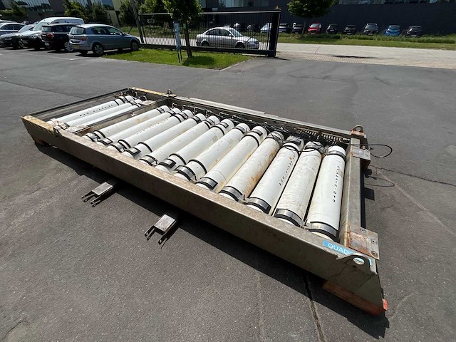 Mobile 1500 twin lock dc mobile decompression unit 1 - afbeelding 39 van  47