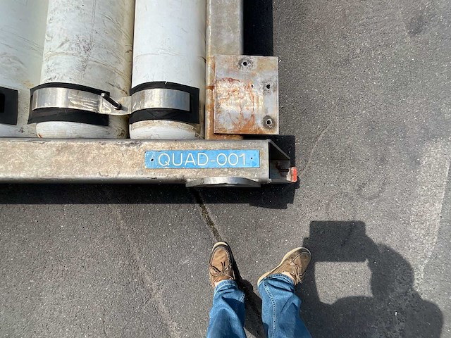 Mobile 1500 twin lock dc mobile decompression unit 1 - afbeelding 44 van  47