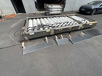 Mobile 1500 twin lock dc mobile decompression unit 1 - afbeelding 46 van  47