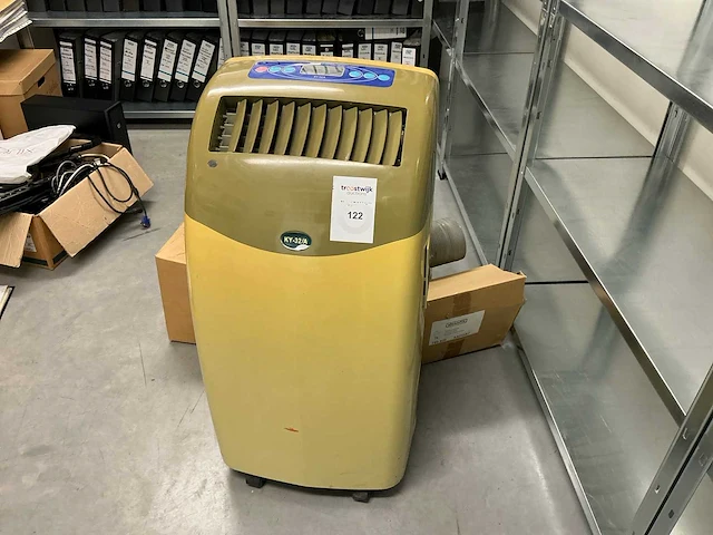 Mobile air conditioner ky-32/a mobiele airco - afbeelding 1 van  5
