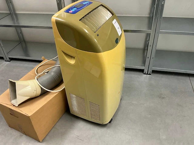 Mobile air conditioner ky-32/a mobiele airco - afbeelding 3 van  5