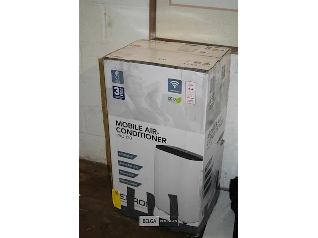 Mobile airco - afbeelding 1 van  2