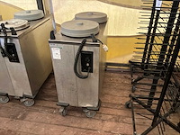 Mobile containing bordenverwarmer - afbeelding 1 van  5