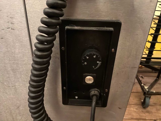 Mobile containing bordenverwarmer - afbeelding 3 van  5