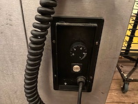 Mobile containing bordenverwarmer - afbeelding 3 van  5