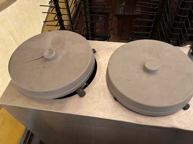 Mobile containing bordenverwarmer - afbeelding 4 van  5