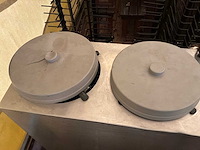 Mobile containing bordenverwarmer - afbeelding 4 van  5