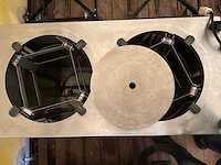 Mobile containing bordenverwarmer - afbeelding 5 van  5