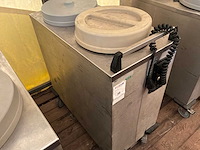 Mobile containing bordenverwarmer - afbeelding 2 van  4